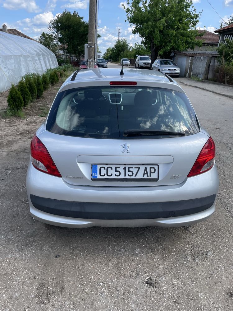 Peugeot 207 1.4 HDI