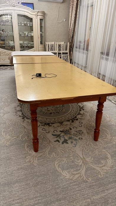 Стол 3 метр для гостинной