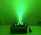 Masina fum 1500W Vulcan Verticala 24x9W RGB LED