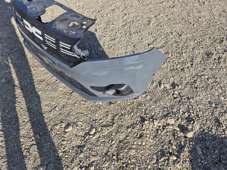 Bara fata Dacia Logan 3 2023-2025