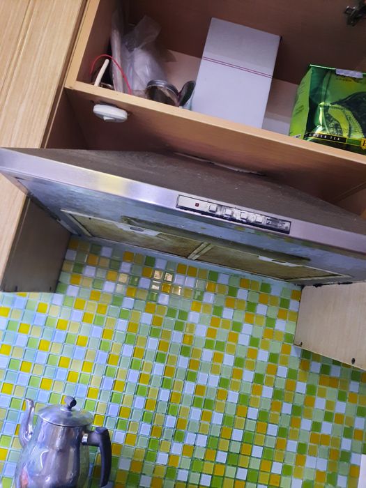 Вытяжка б.у франке