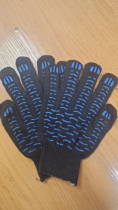 Перчатки х/б рабочии