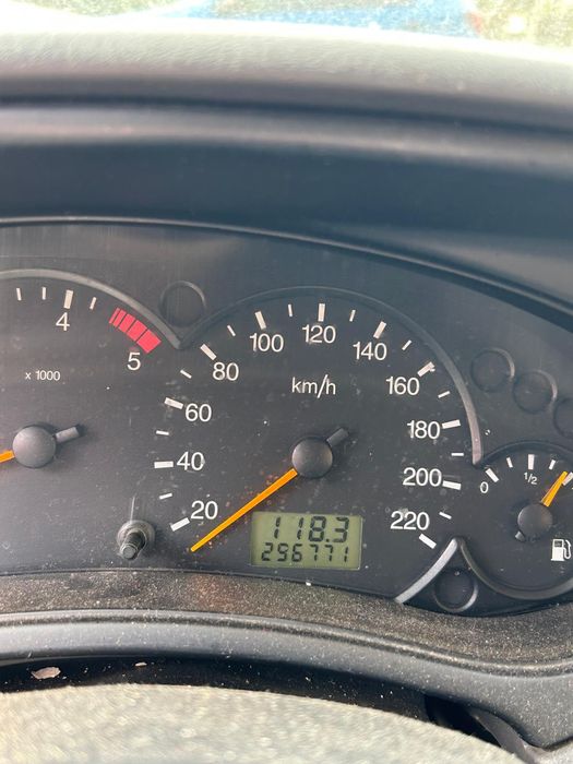 Ford focus 1.8 tddi an 2004