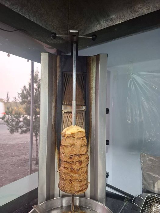 Fast food uchun aparatlar sotiladi koplekt ishlatishga tayyor