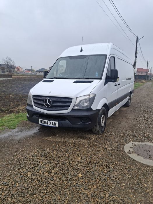 Motor 2.2 euro 5 160.000 de km Mercedes Sprinter motor Mercedes Sprint