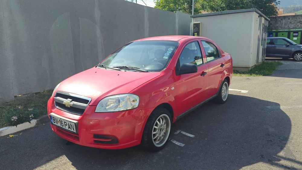 Chevrolet Aveo 2008