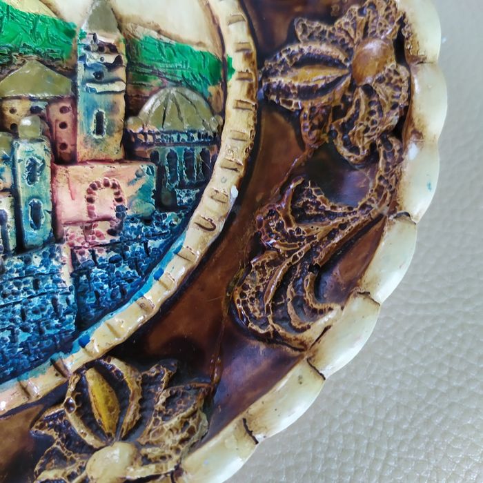 Декоративные тарелки