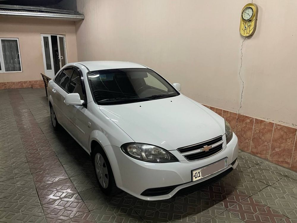 Jentra 2018, Lacetti 2018