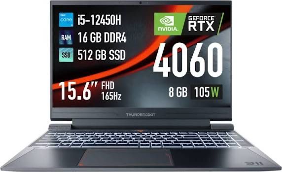 Игровой ноутбук Thunderobot