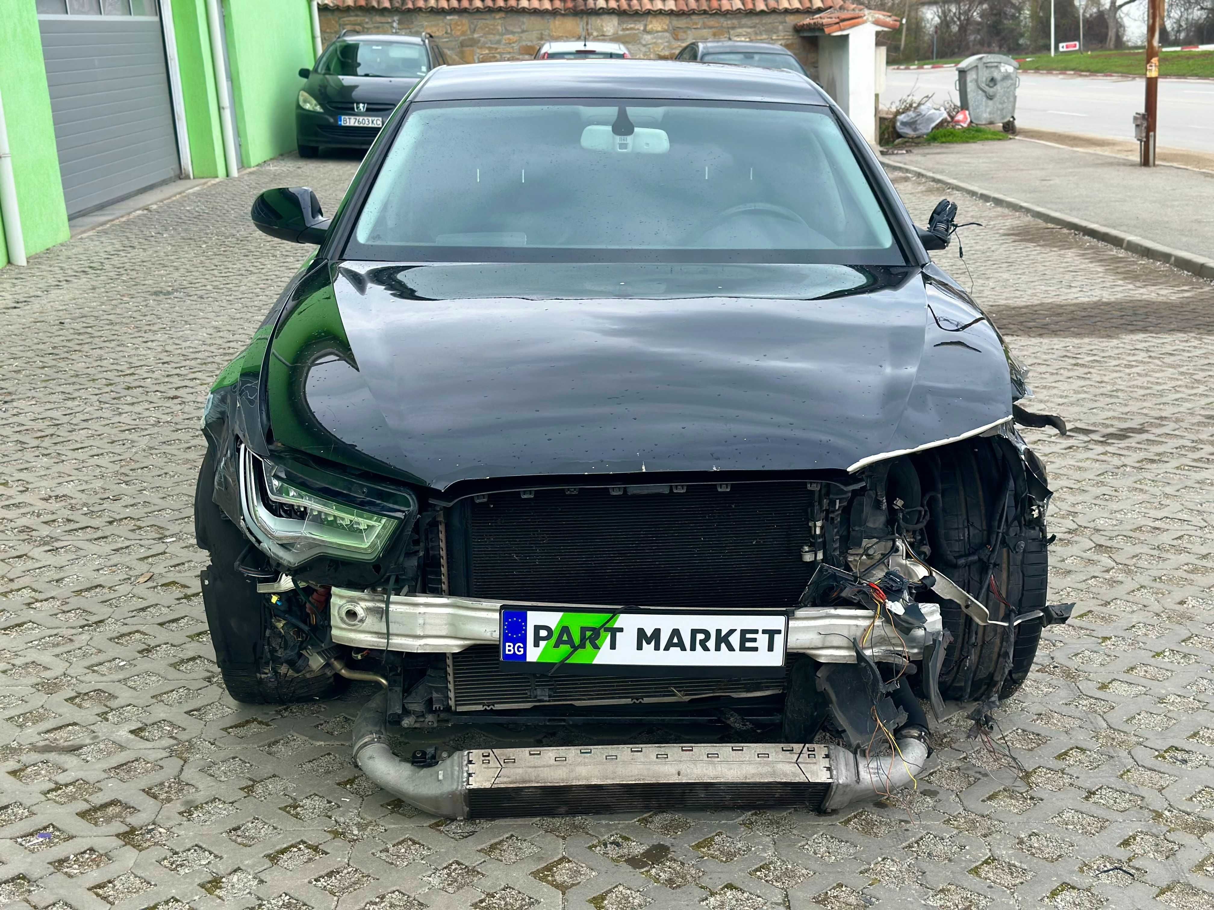 AUDI A6 3.0BITDI S Line На Части