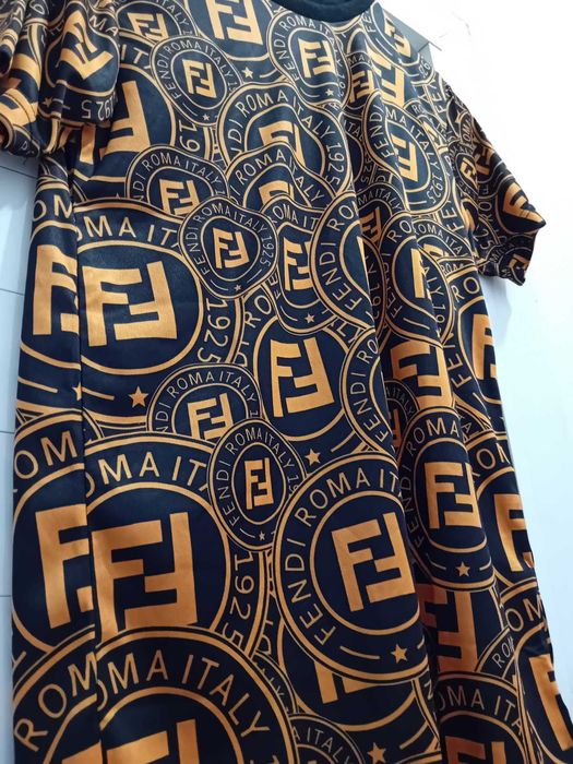 Оригинална тениска Fendi
