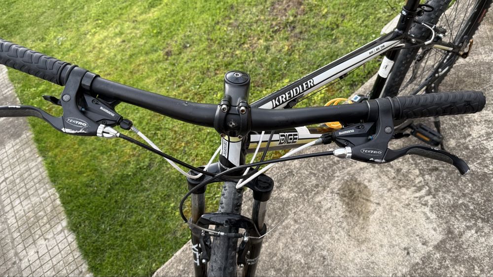 Алуминиев велосипед Kreidler 26”