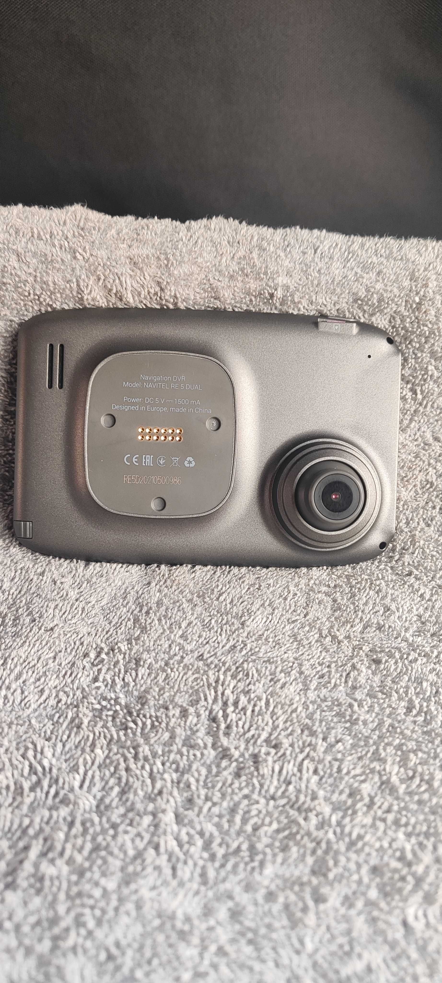 Navitel RE 5 DUAL Камион Кола