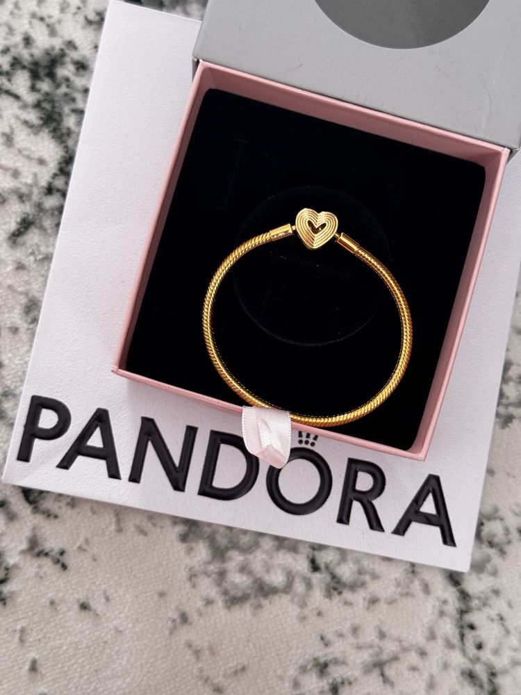 Пандора гривна Pandora