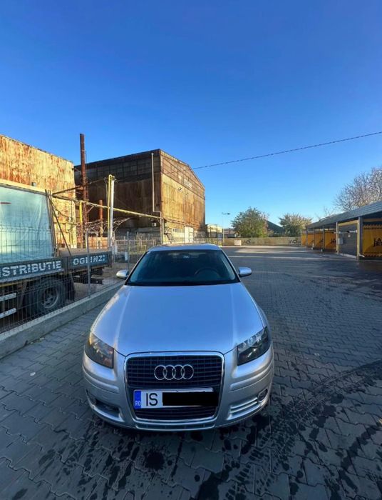 Audi a 3 2006  vând sau schimb