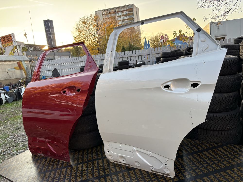 Врата Пежо 3008/Peugeot 3008 2 Peugeot 5008