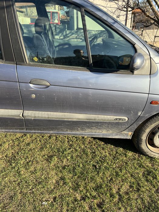 Огледало за Рено Сценик. Огледало за Renault Scenic