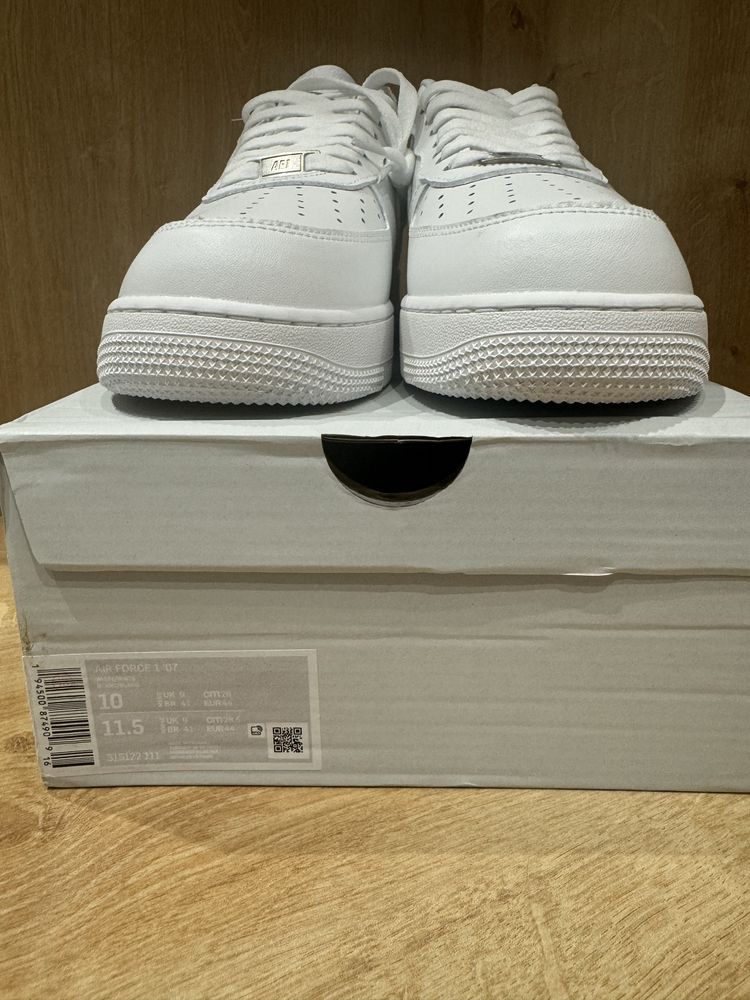 Nike Air Force 1 OG White обувки