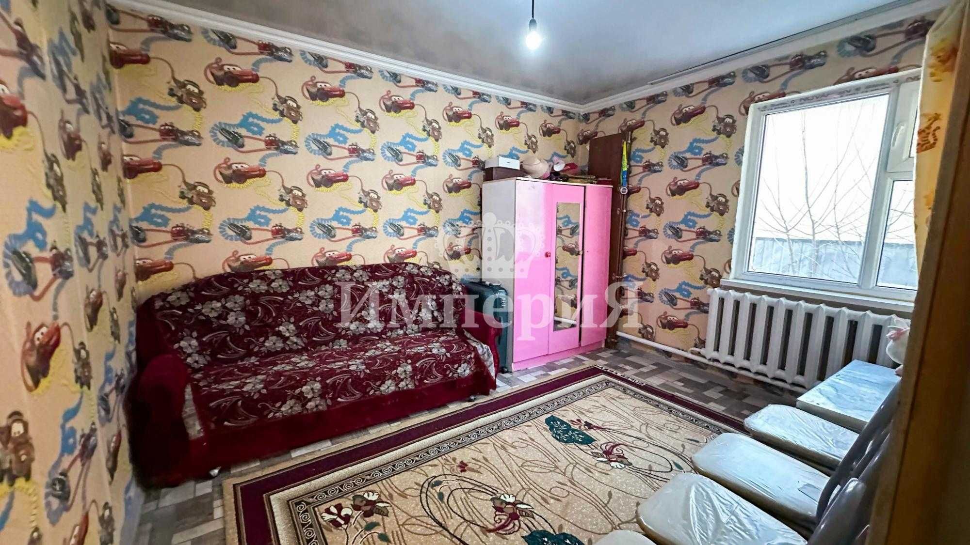 Продается 5 комнатный дом в селе Ынтымак. Айман ИмпериЯ