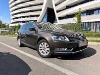 Volkswagen Passat  | 2014 | 2.0 TDI | Automat | Dotari Top | Garantie