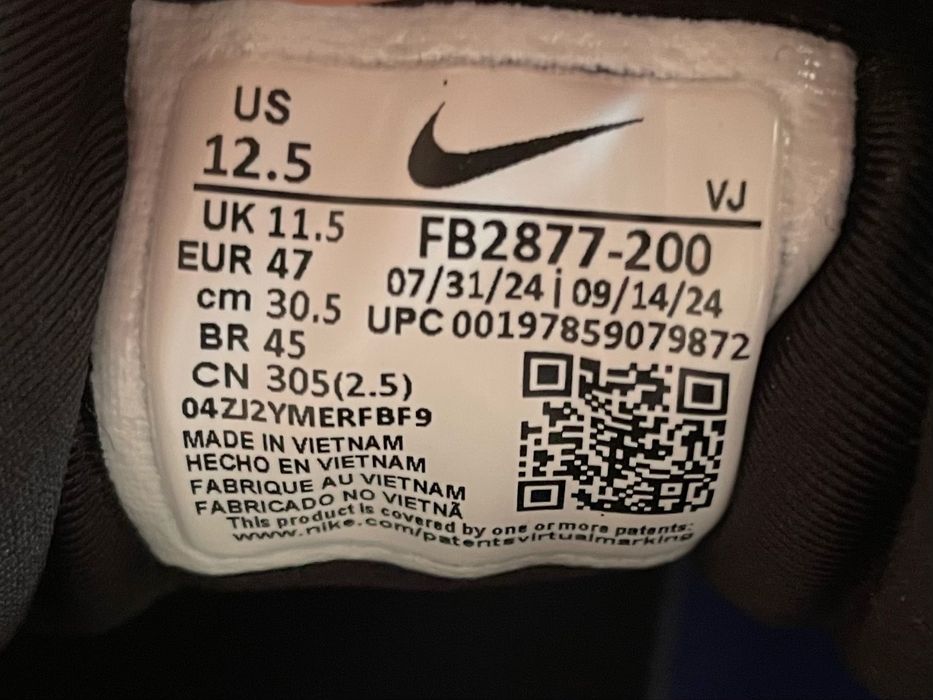 Nike Air Max 90 Drift  30.5см