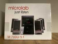 Озвучителна система Microlab