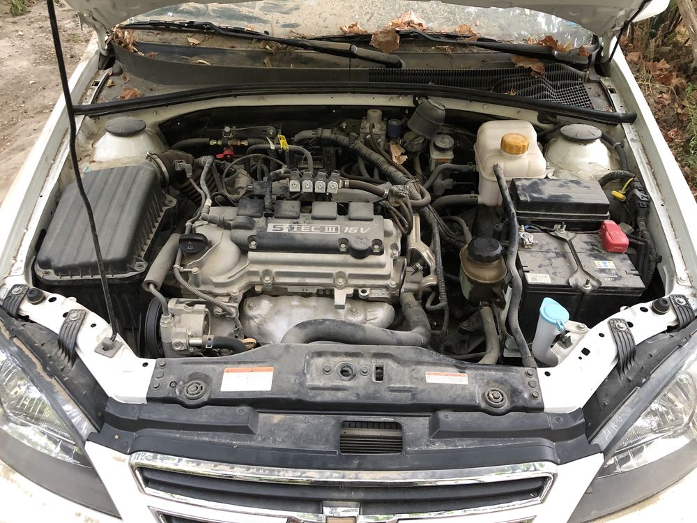 lacetti gentra 2023
