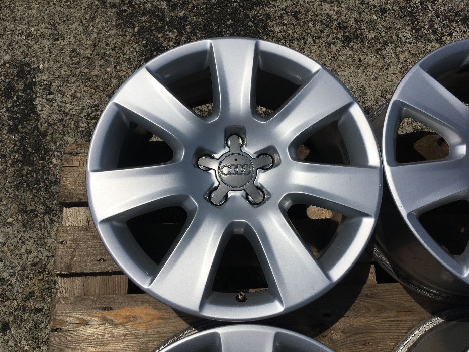 18" джанти 5х112 Audi A8 S8 D4 Audi A4 Allroad Оригинал