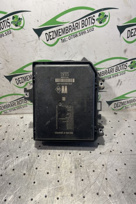 Panou sigurante motor 284B63349R 284B63349R 284B63349R Renault Espace