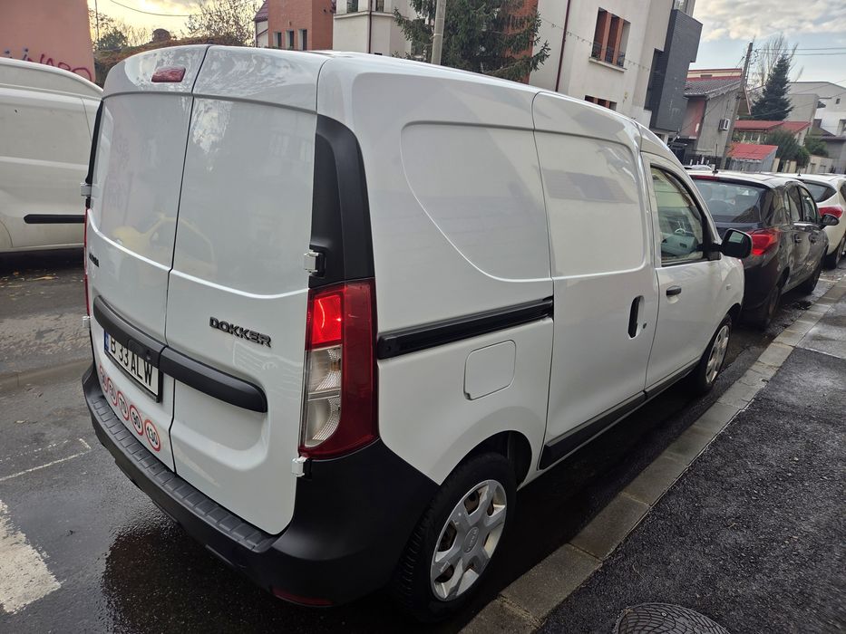 Vand Dacia Dokker 2019 1.5dci Euro 6 99.000km fara AdBlue