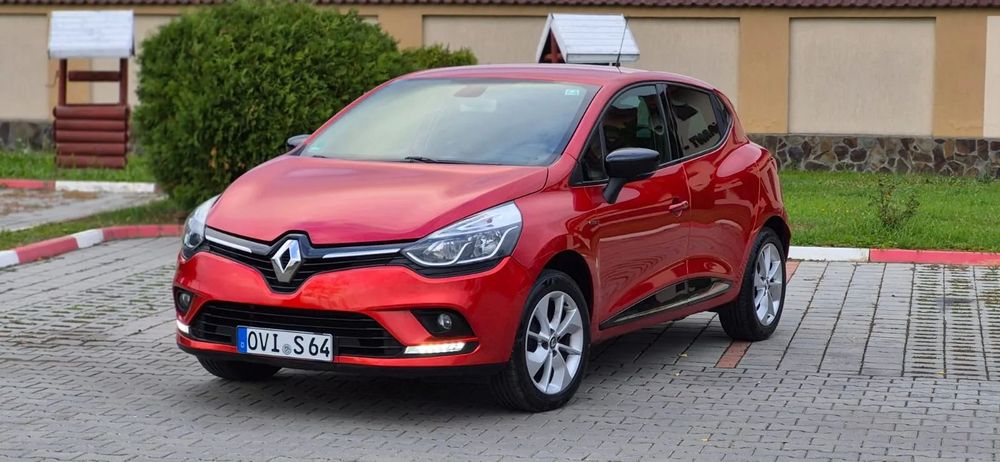 Renault Clio 2017/11  900 TCE  Benzina EDITION  LIMITED