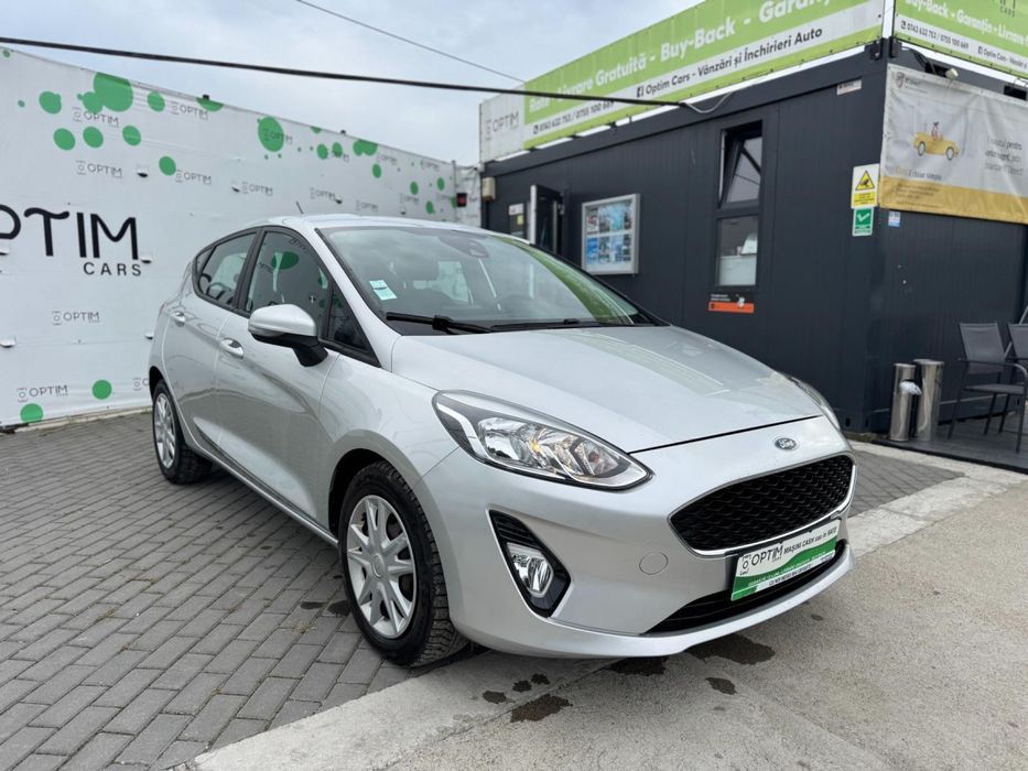 FORD FIESTA Rate/ Cash/ Buy-back/ Livrare gratuită