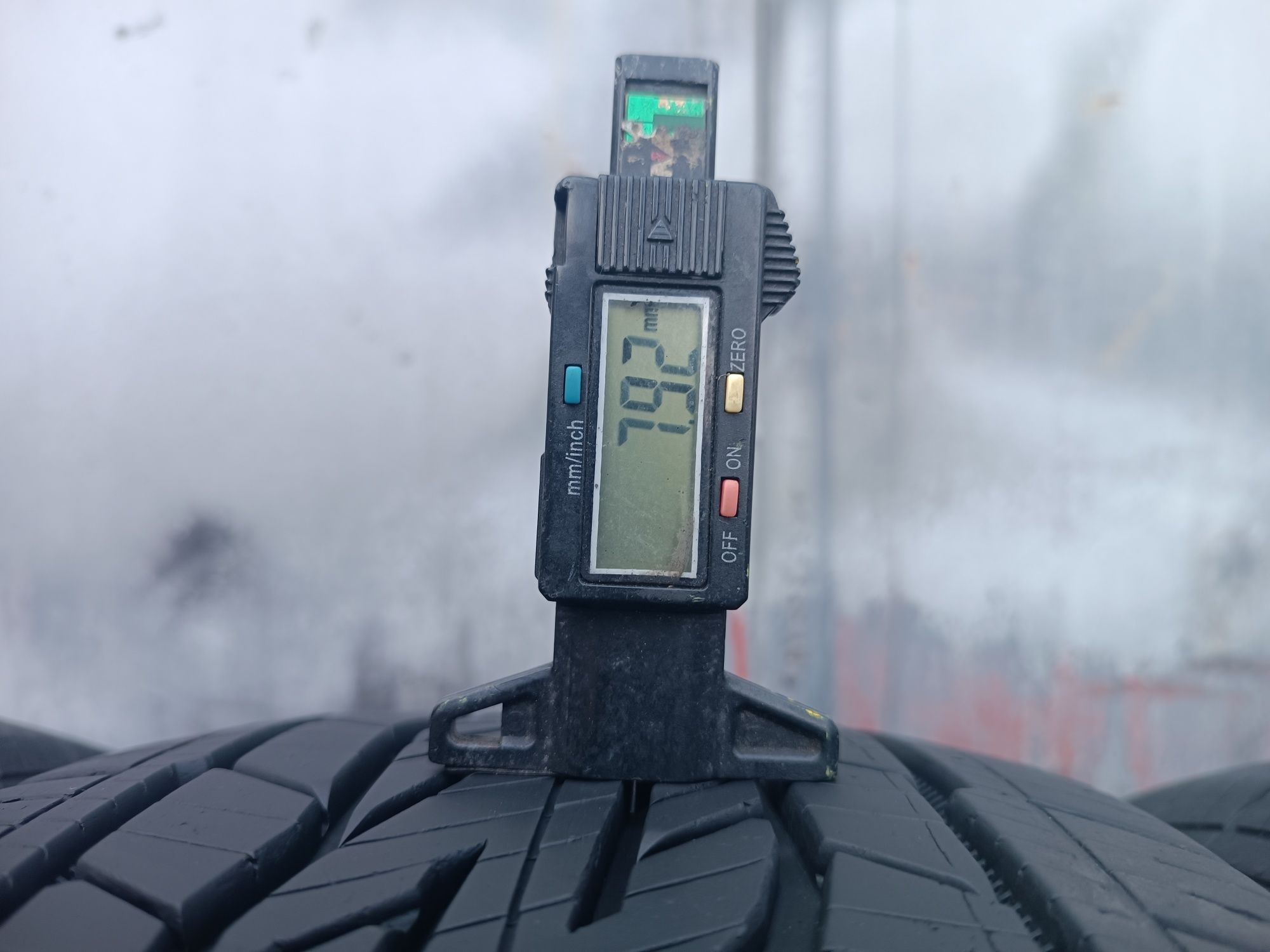 225/55/18 Continental Дот 4722