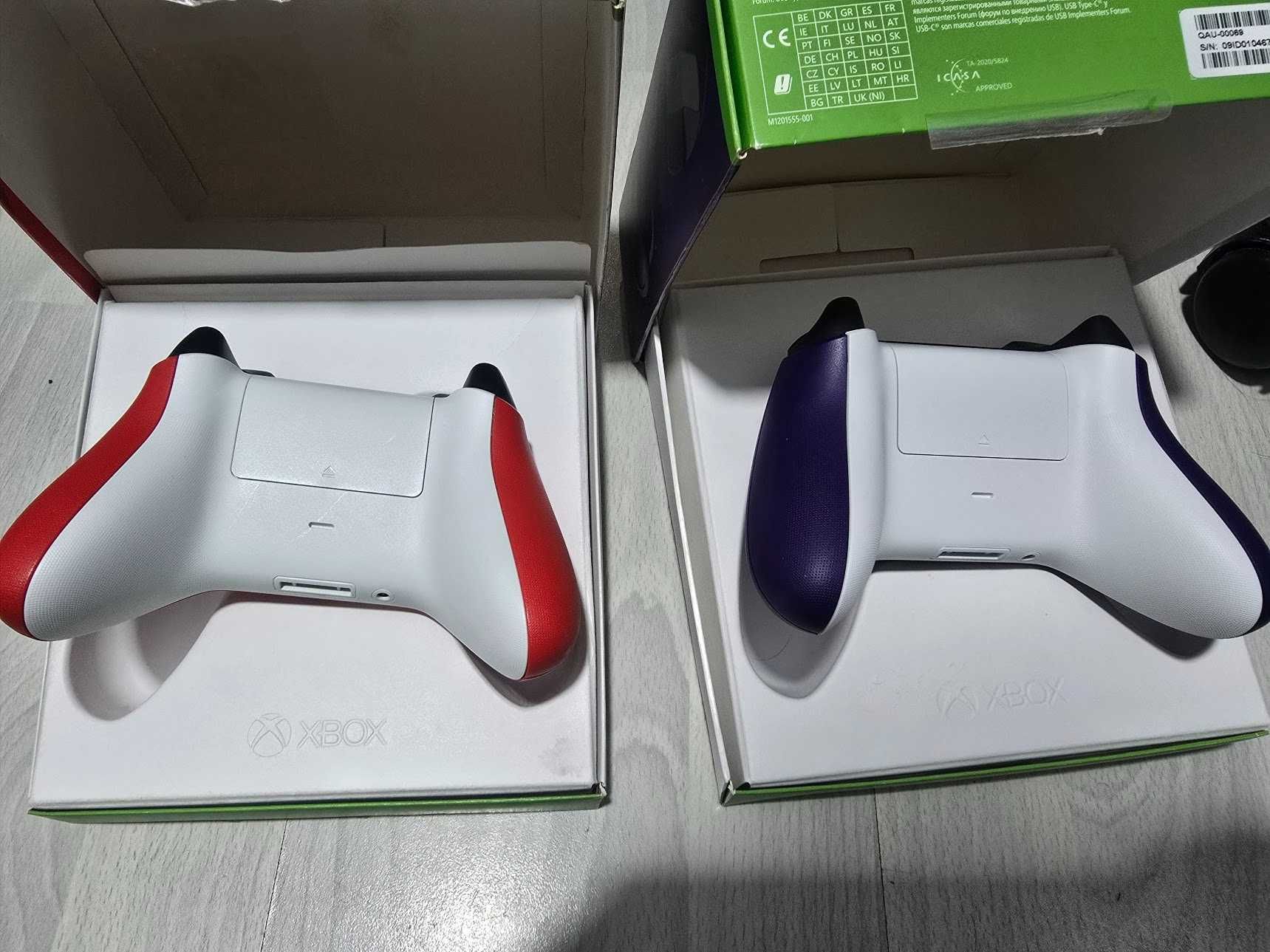 Оригинални Контролери Xbox Series X, S