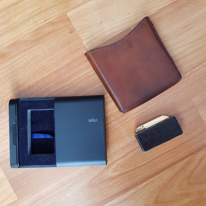 ibelo prestige crocodil bricheta