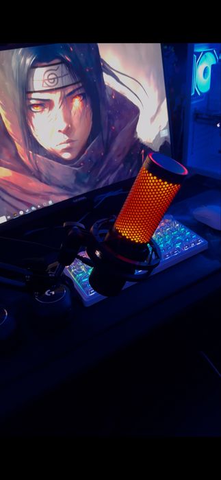 HyperX quadcast 2 sotiladi yangi