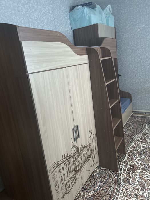 2 х ярусная кровать