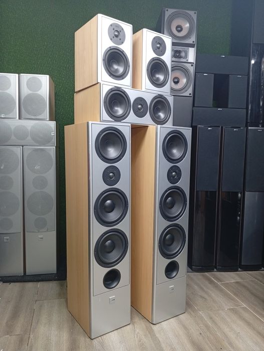 Комплект тонколони CANTON 5.0 серия ,LE'