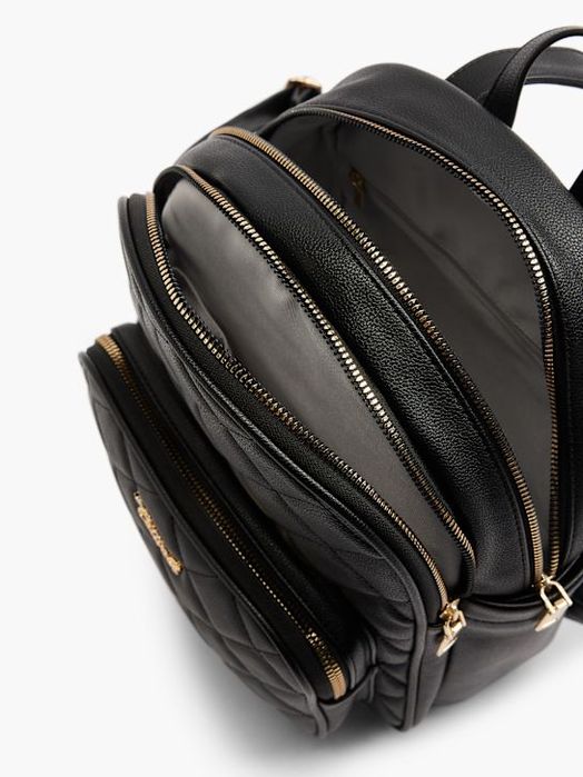 Rucsac dama Catwalk, superb si practic, nou, negru