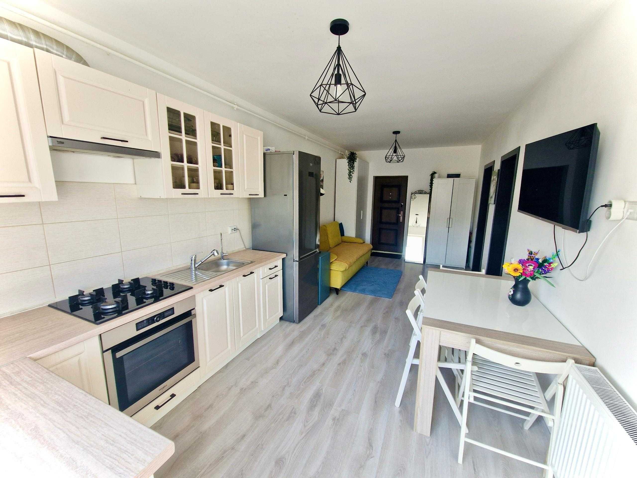 Proprietar | Vand Studio 47mp | Mobilat si Utilat | Loc de parcare