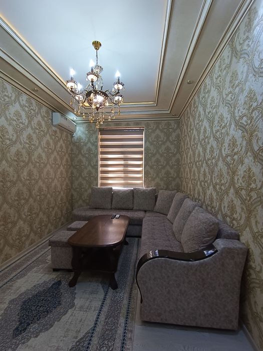 2 xonali lyuks kvartira uy xonadon  ijaraga beriladi