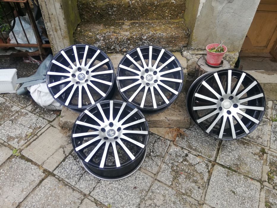 18цола джанти 5/108 ет45