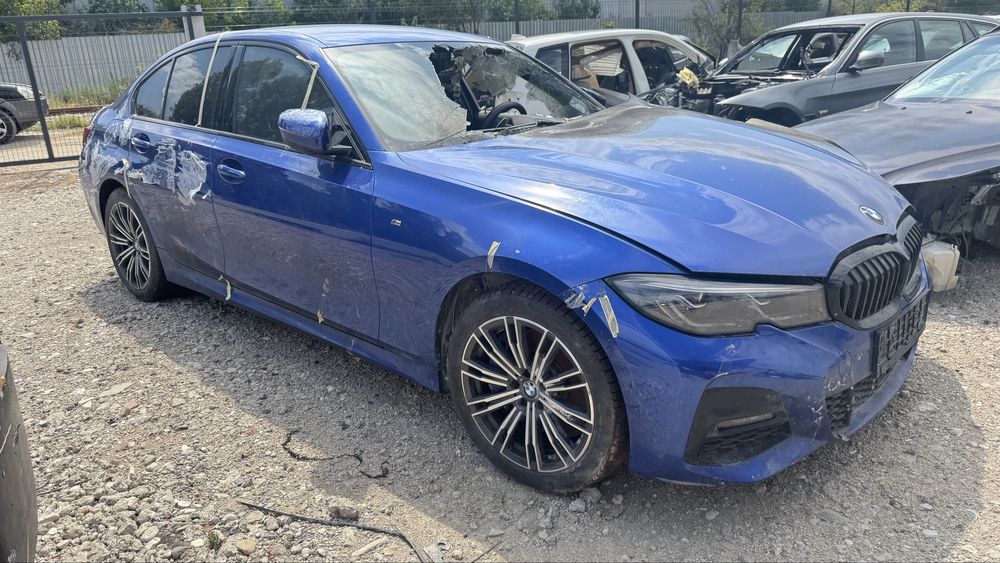 Bmw G20 330e Xdrive 215kw