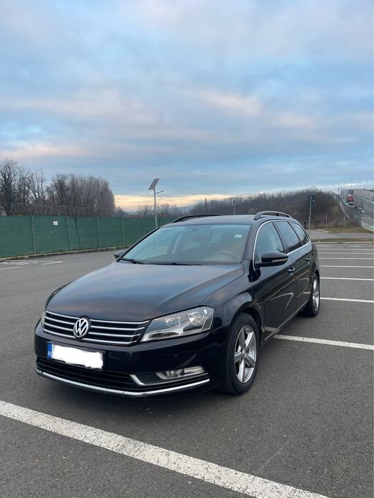 Vand VW Passat B7