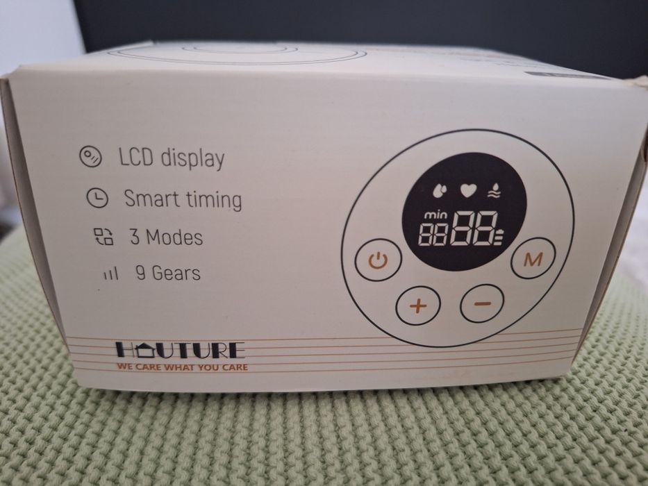 Pompa de san electric si portabil