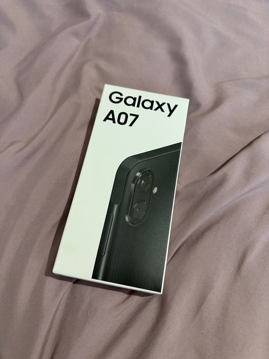 телефон жаңа ұсталмаған