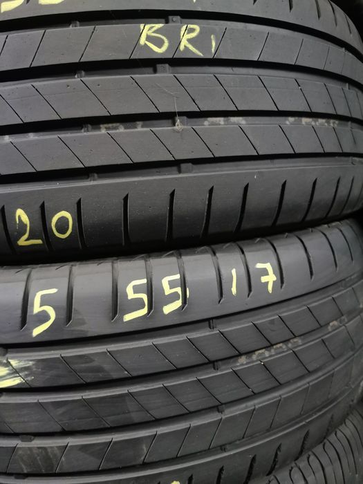 215 55 17 anvelope vara Audi Q2 Ford Mondeo Puma Nissan Juke Skoda