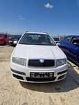 Vând bară față skoda fabia 1