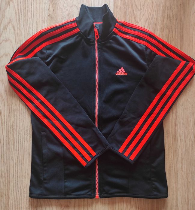 Детски суичър Adidas - дете 10 г.