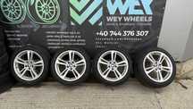 Jante BMW X3 X4 F25 F26  245 45 19 cu 275 40 19 vara Pirelli P Zero